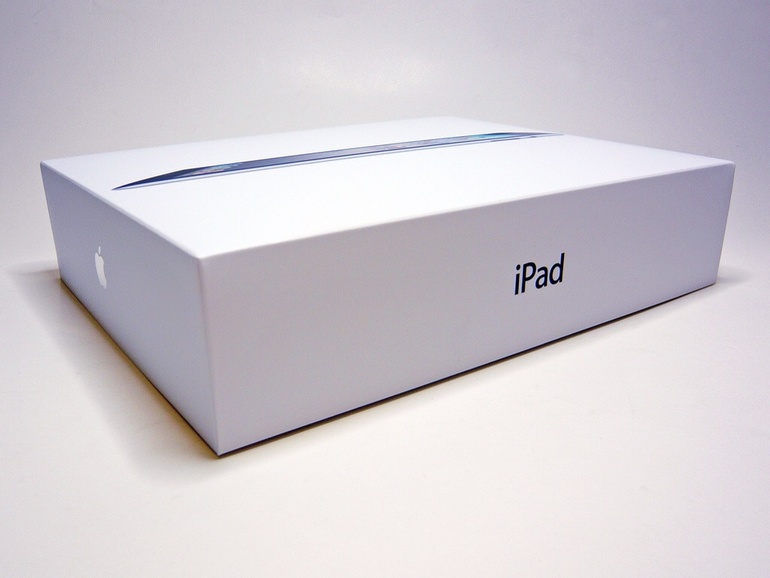 НОВЫЕ iPad3 wi-fi cellular 64gb black и iPad2 16gb