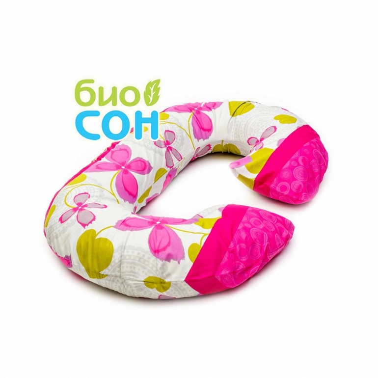 Продам подушку для беременных и кормления