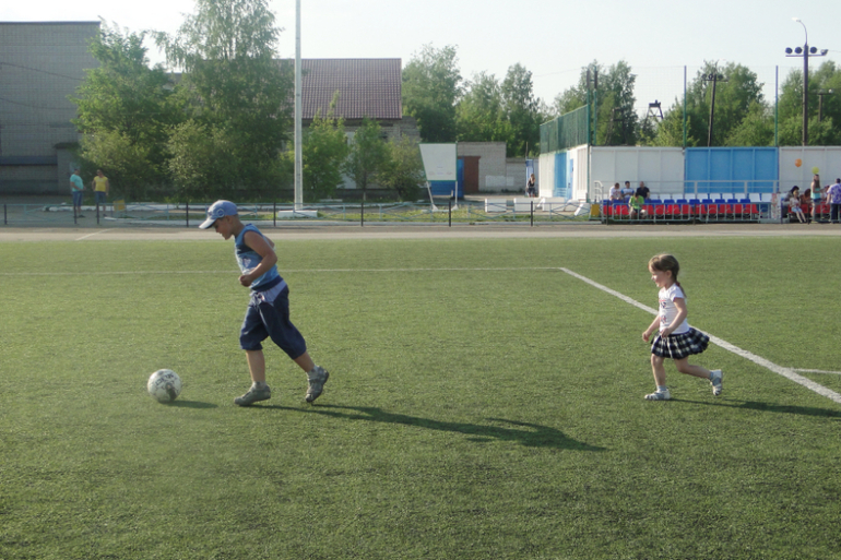 Футбол