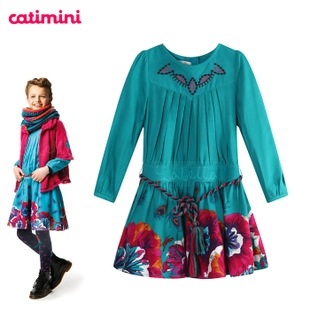 Платья Catimini , размер 98 см. Цена 1500 рублей.
