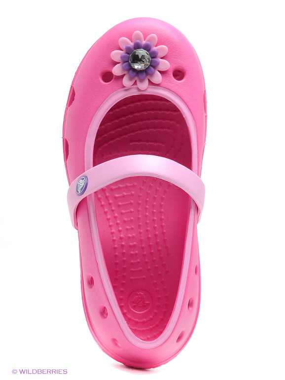 Знатоки Crocs...