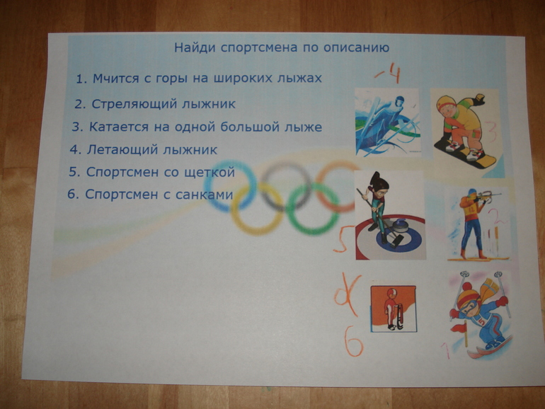 Наша Олимпиада в Сочи 2014 Часть3