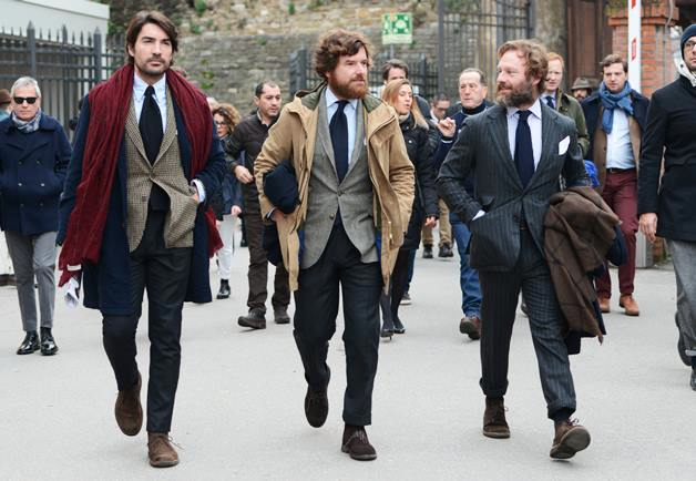 Street style MFW