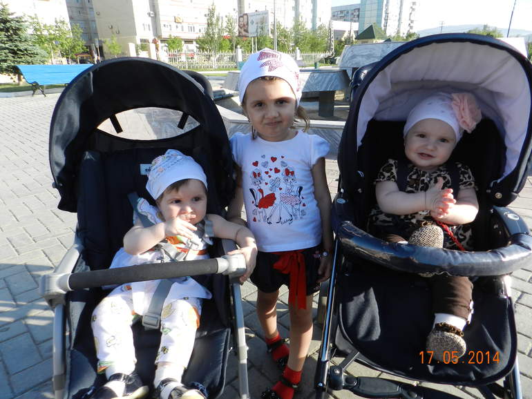 приехали мои красавицы!!!!