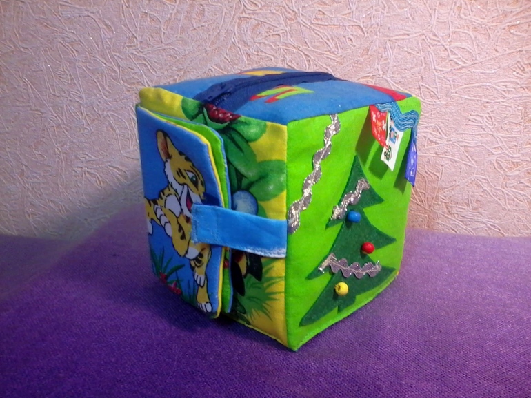 Кубики