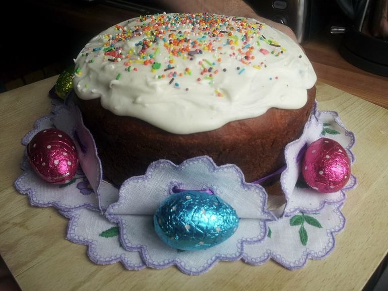 Happy Easter!