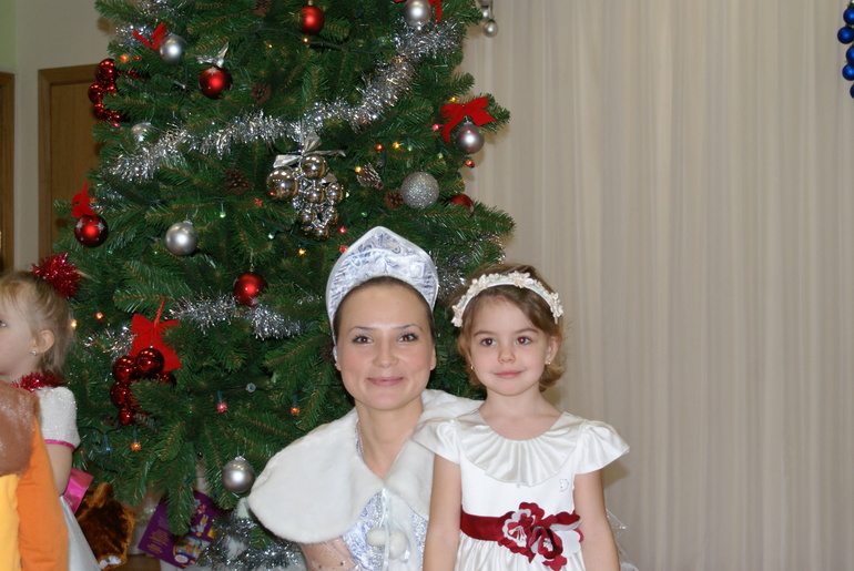 Утренник