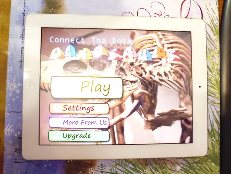 Приложения iPad для малышей