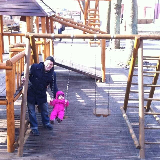 Уже весна!