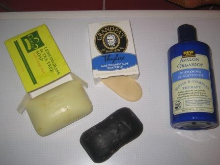 Мои любимки с iHerb.com