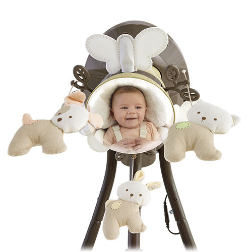 Качели Fisher Price "Мой маленький щеночек"