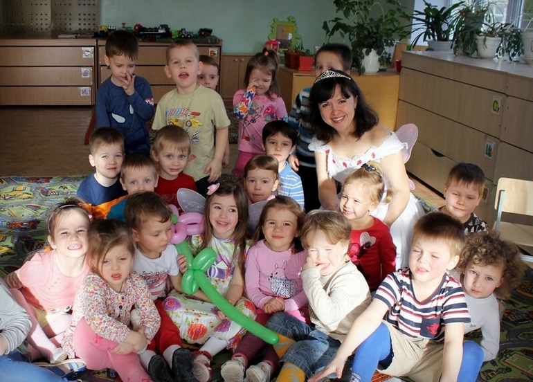 Наш праздник! Фотоотчет :)