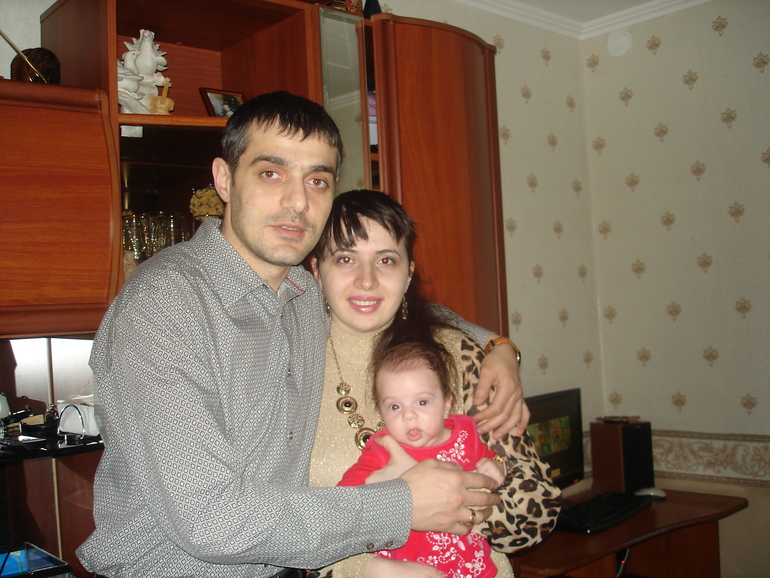4 месяц Наирочки