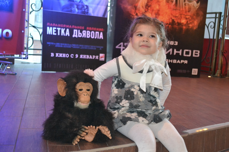Новогоднее...:)