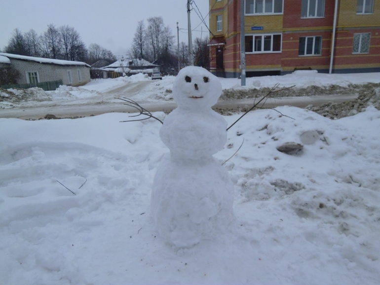 А мы гуляем...