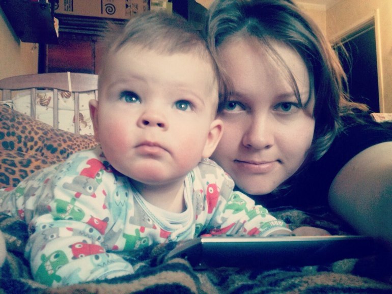 О себе!