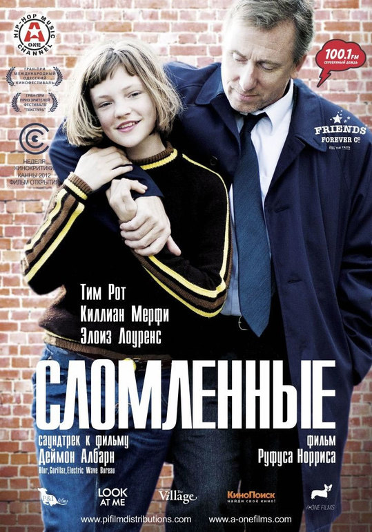 Последние просмотренные фильмы