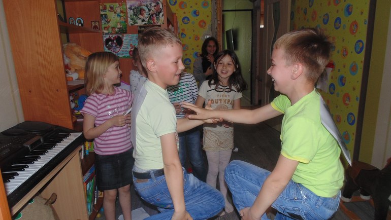 Наш День Рождения!!!!!!