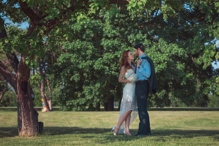 Wedding (Anna&Iscander;)