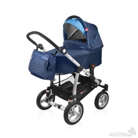 Продам коляску Espiro Enzo Evo (2 в 1)