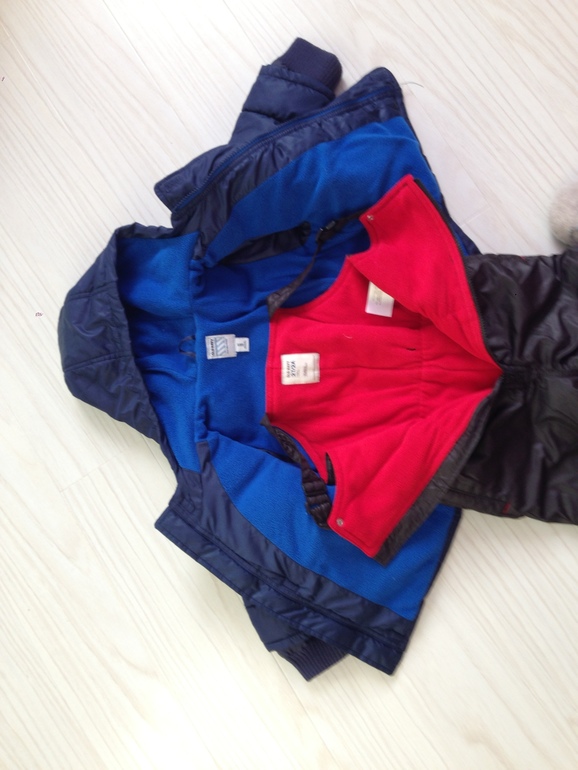 Куртка+штаны Old Navy (Америка) на 2 г весна 900р