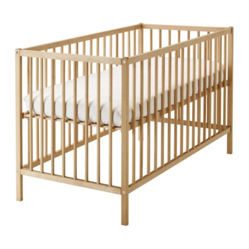 Детская кроватка, вопрос