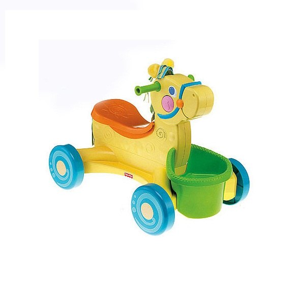 Каталка Fisher Price Моя первая лошадка