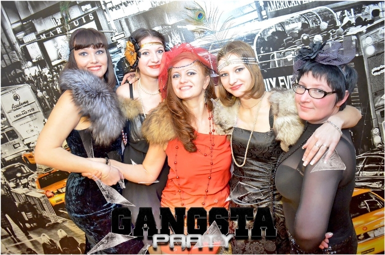 MAFIA PARTY