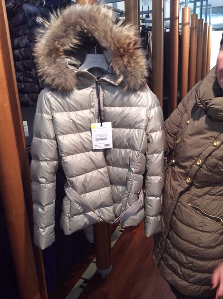Moncler со скидками на заказ!Женское))