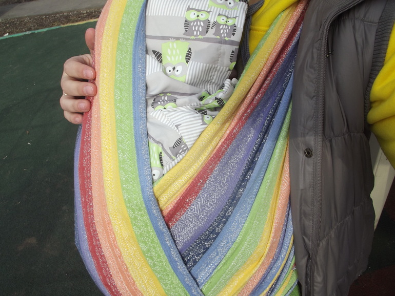 Gaia rainbow фотоотчет