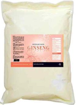 Альгинатная порошковая маска GINSENG - ЖенШень