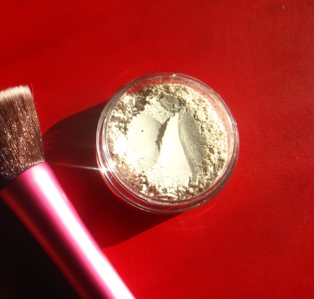 Минеральная косметика