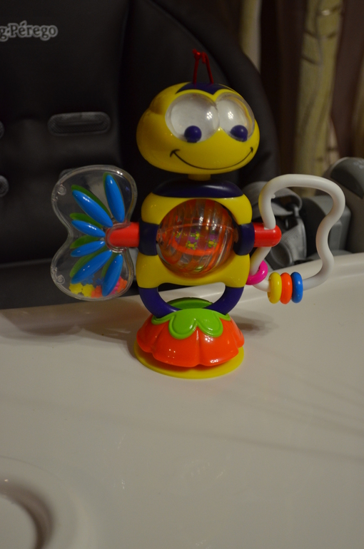 Игрухи 6 мес или дед мороз существует:))))