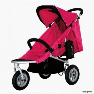 Новинка в России от японской компании Airbuggy