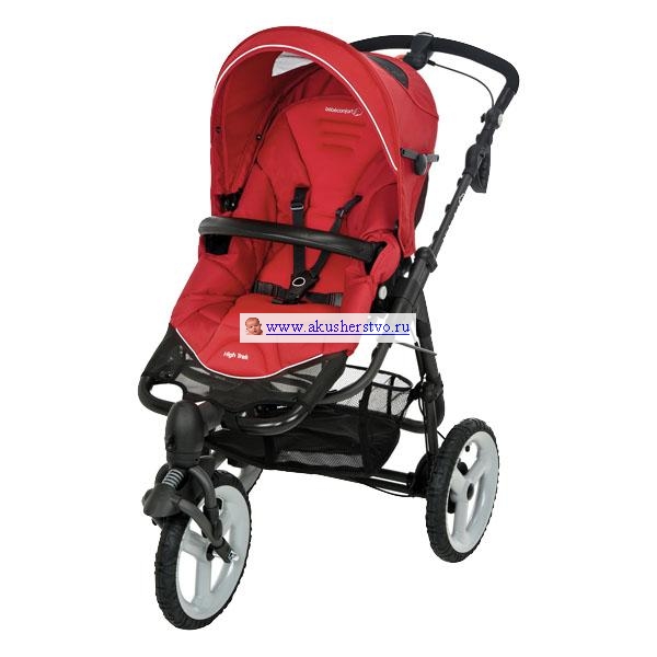 Прогулочная коляска Bebe Confort High Trek