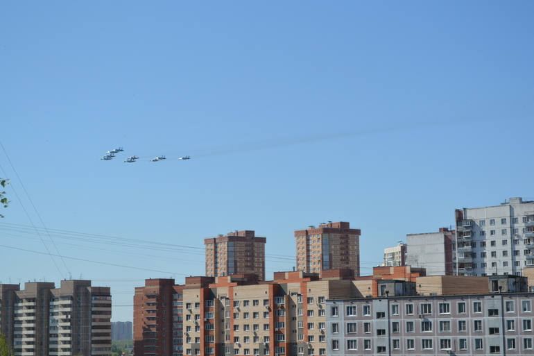 Парад - 9 мая
