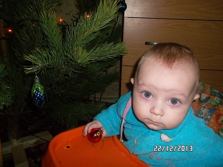Я снова на бебиблоге...................