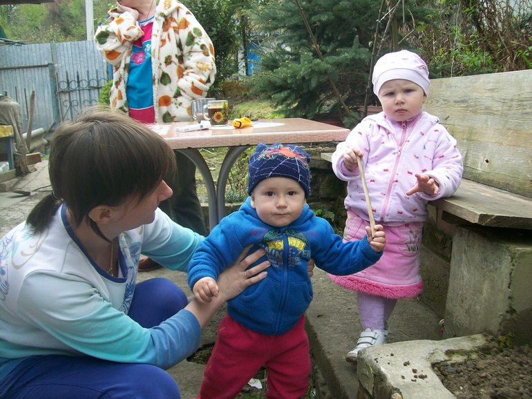 Кто будет, стричь в годик?