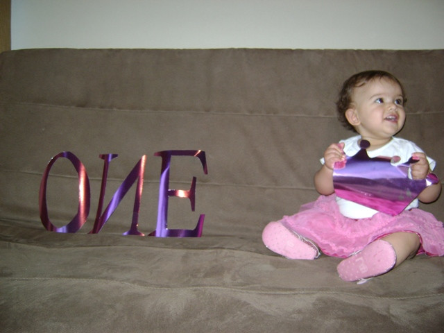 1st Birthday