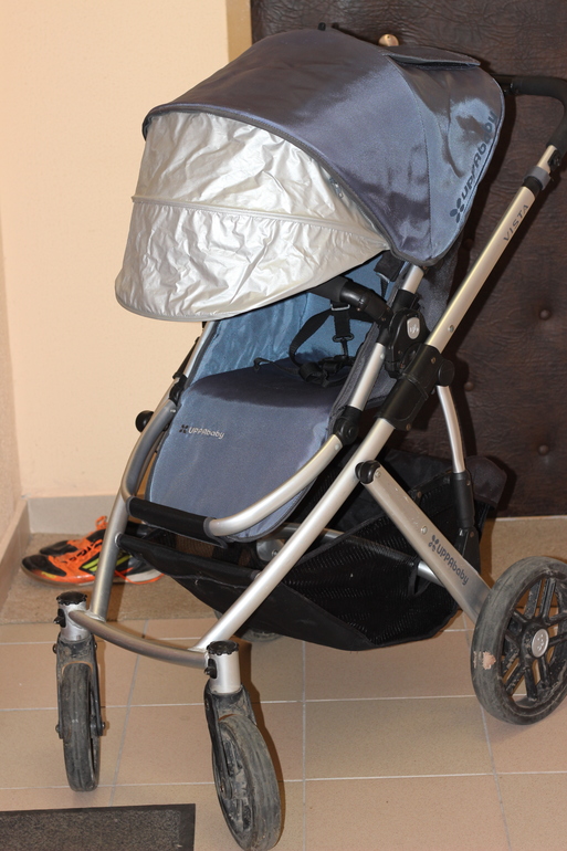 Продаю коляску Uppa Baby Vista
