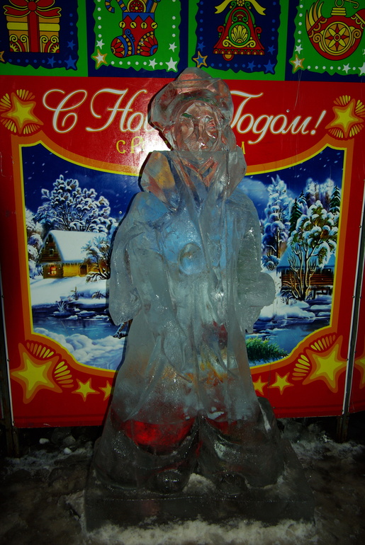 Зеленоград новогодний)