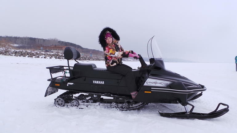 А у нас ещё зима!!!