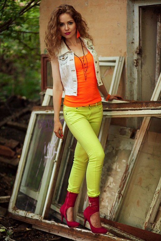 Fresh & Colour