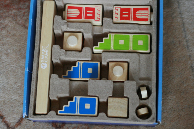 Smart games