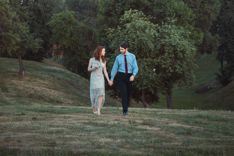 Wedding (Anna&Iscander;)