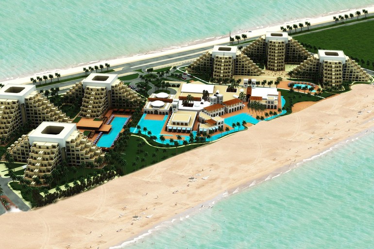Скидки в честь открытия нового отеля Rixos в ОАЭ.