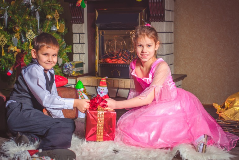 Новогодняя фотосессия 14.12.2013