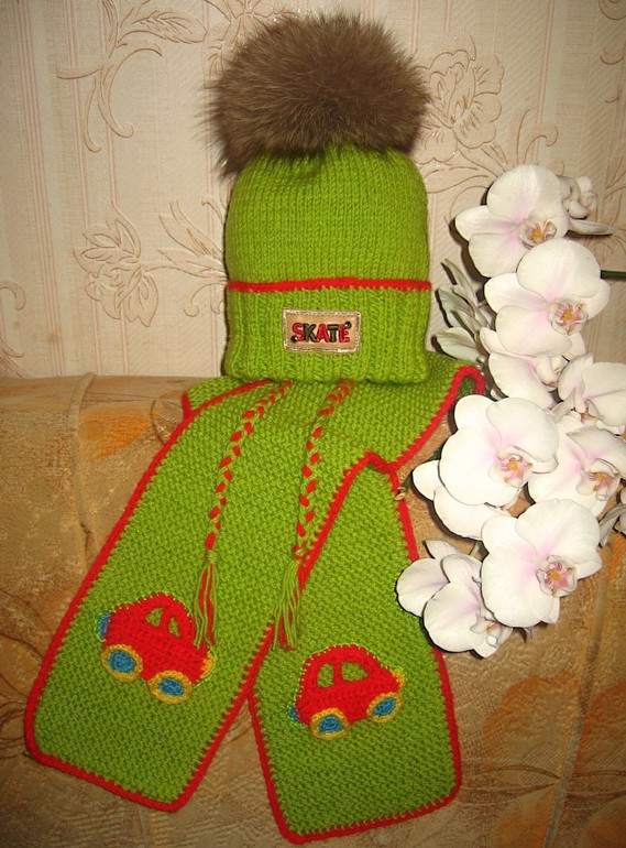 Комплект для сыночка.