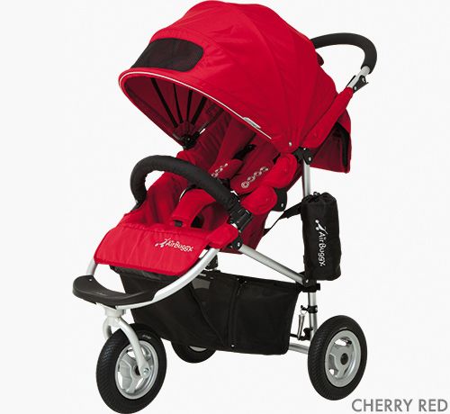 Новинка в России от японской компании Airbuggy
