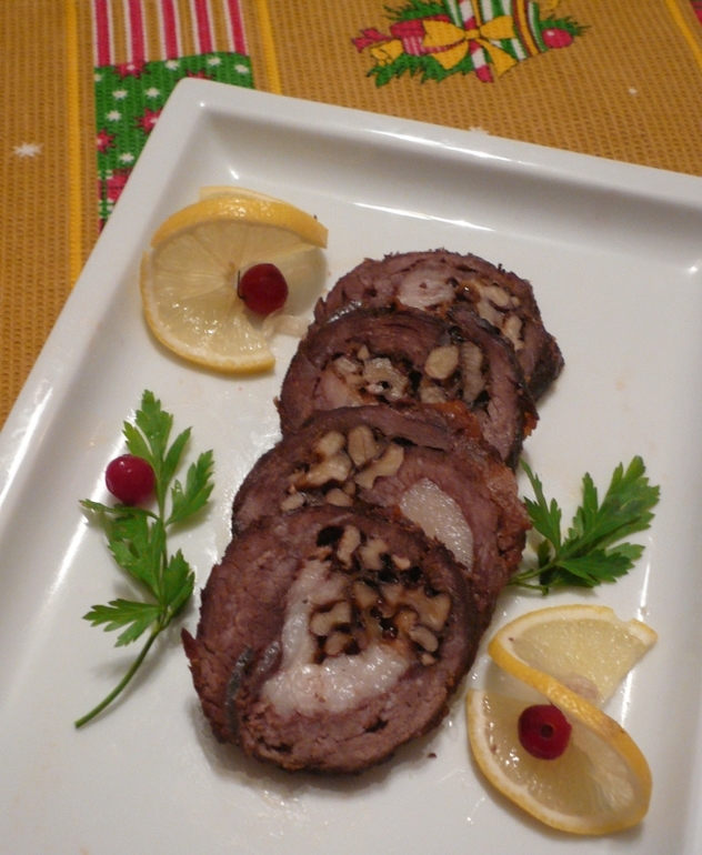 Рулет сказка